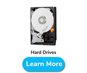Luminys Hard drives